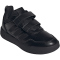 adidas Tensaur Sport 3.0 Sneaker Kinder JQ1841 - core black/core black/core black 31