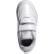 adidas Tensaur Sport 3.0 Sneaker Kinder JQ1840 - cloud white/cloud white/grey one 28