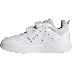 adidas Tensaur Sport 3.0 Sneaker Kinder JQ1840 - cloud white/cloud white/grey one 31