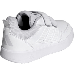 adidas Tensaur Sport 3.0 Sneaker Kinder JQ1840 - cloud white/cloud white/grey one 31