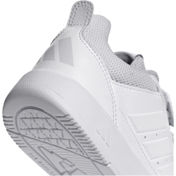 adidas Tensaur Sport 3.0 Sneaker Kinder JQ1840 - cloud white/cloud white/grey one 31