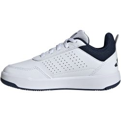 adidas Tensaur Sport 3.0 Sneaker Kinder KI6512 - cloud white/collegiate green/collegiate navy 29