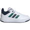 adidas Tensaur Sport 3.0 Sneaker Kinder KI6512 - cloud white/collegiate green/collegiate navy 31