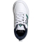 adidas Tensaur Sport 3.0 Sneaker Kinder KI6512 - cloud white/collegiate green/collegiate navy 31