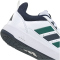 adidas Tensaur Sport 3.0 Sneaker Kinder KI6512 - cloud white/collegiate green/collegiate navy 31