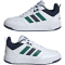 adidas Tensaur Sport 3.0 Sneaker Kinder KI6512 - cloud white/collegiate green/collegiate navy 40