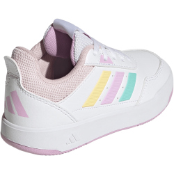 adidas Tensaur Sport 3.0 Sneaker Kinder KI6511 - cloud white/bliss lilac/semi flash aqua 30