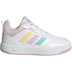 adidas Tensaur Sport 3.0 Sneaker Kinder KI6511 - cloud white/bliss lilac/semi flash aqua 40