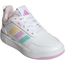 adidas Tensaur Sport 3.0 Sneaker Kinder KI6511 - cloud white/bliss lilac/semi flash aqua 40