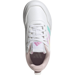 adidas Tensaur Sport 3.0 Sneaker Kinder KI6511 - cloud white/bliss lilac/semi flash aqua 40