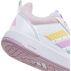 adidas Tensaur Sport 3.0 Sneaker Kinder KI6511 - cloud white/bliss lilac/semi flash aqua 40