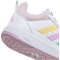 adidas Tensaur Sport 3.0 Sneaker Kinder KI6511 - cloud white/bliss lilac/semi flash aqua 40