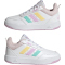 adidas Tensaur Sport 3.0 Sneaker Kinder KI6511 - cloud white/bliss lilac/semi flash aqua 40