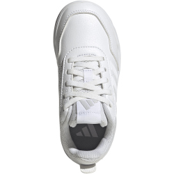adidas Tensaur Sport 3.0 Sneaker Kinder JQ1862 - cloud white/cloud white/grey one 28