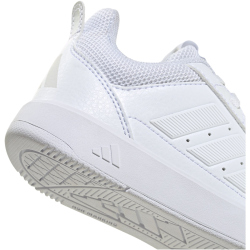 adidas Tensaur Sport 3.0 Sneaker Kinder JQ1862 - cloud white/cloud white/grey one 28