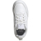 adidas Tensaur Sport 3.0 Sneaker Kinder JQ1862 - cloud white/cloud white/grey one 28
