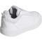 adidas Tensaur Sport 3.0 Sneaker Kinder JQ1862 - cloud white/cloud white/grey one 28