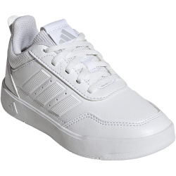 adidas Tensaur Sport 3.0 Sneaker Kinder JQ1862 - cloud white/cloud white/grey one 40