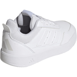 adidas Tensaur Sport 3.0 Sneaker Kinder JQ1862 - cloud white/cloud white/grey one 40