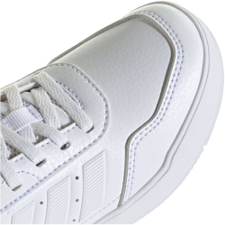 adidas Tensaur Sport 3.0 Sneaker Kinder JQ1862 - cloud white/cloud white/grey one 40