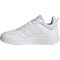 adidas Tensaur Sport 3.0 Sneaker Kinder JQ1862 - cloud white/cloud white/grey one 40