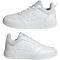 adidas Tensaur Sport 3.0 Sneaker Kinder JQ1862 - cloud white/cloud white/grey one 40