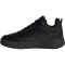 adidas Tensaur Sport 3.0 Sneaker Kinder JQ1861 - core black/core black/core black 28