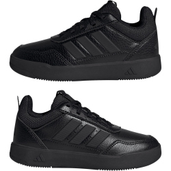 adidas Tensaur Sport 3.0 Sneaker Kinder JQ1861 - core black/core black/core black 31