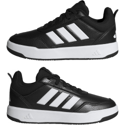 adidas Tensaur Sport 3.0 Sneaker Kinder JQ1860 - core black/cloud white/core black 31