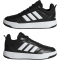adidas Tensaur Sport 3.0 Sneaker Kinder JQ1860 - core black/cloud white/core black 40