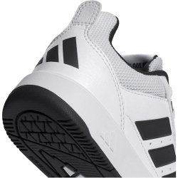 adidas Tensaur Sport 3.0 Sneaker Kinder JQ1859 - cloud white/core black/cloud white 28