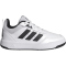 adidas Tensaur Sport 3.0 Sneaker Kinder JQ1859 - cloud white/core black/cloud white 28