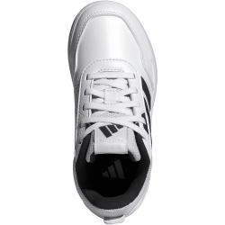 adidas Tensaur Sport 3.0 Sneaker Kinder JQ1859 - cloud white/core black/cloud white 31