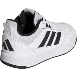adidas Tensaur Sport 3.0 Sneaker Kinder JQ1859 - cloud white/core black/cloud white 31
