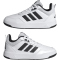 adidas Tensaur Sport 3.0 Sneaker Kinder JQ1859 - cloud white/core black/cloud white 31