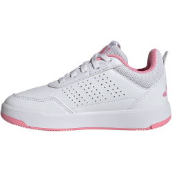 adidas Tensaur Sport 3.0 Sneaker Kinder JQ1858 - cloud white/bliss pink/grey two 37 1/3