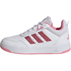adidas Tensaur Sport 3.0 Sneaker Kinder JQ1858 - cloud white/bliss pink/grey two 37 1/3