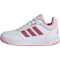 adidas Tensaur Sport 3.0 Sneaker Kinder JQ1858 - cloud white/bliss pink/grey two 37 1/3