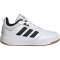 adidas Tensaur Sport 3.0 Sneaker Kinder JQ1856 - cloud white/core black/gum10 38