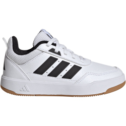 adidas Tensaur Sport 3.0 Sneaker Kinder JQ1856 - cloud white/core black/gum10 40