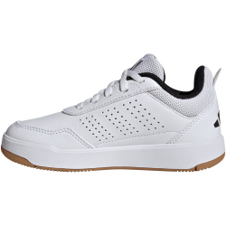 adidas Tensaur Sport 3.0 Sneaker Kinder JQ1856 - cloud white/core black/gum10 40