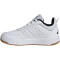 adidas Tensaur Sport 3.0 Sneaker Kinder JQ1856 - cloud white/core black/gum10 40