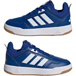 adidas Tensaur Sport 3.0 Sneaker Kinder JQ1855 - team royal blue/cloud white/gum10 40