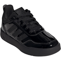 adidas Tensaur Sport 3.0 Sneaker Kinder HP3537 - core black/core black/core black 35
