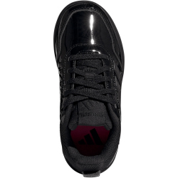 adidas Tensaur Sport 3.0 Sneaker Kinder HP3537 - core black/core black/core black 35