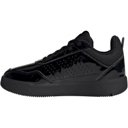adidas Tensaur Sport 3.0 Sneaker Kinder HP3537 - core black/core black/core black 35