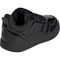 adidas Tensaur Sport 3.0 Sneaker Kinder HP3537 - core black/core black/core black 35