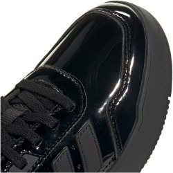 adidas Tensaur Sport 3.0 Sneaker Kinder HP3537 - core black/core black/core black 35