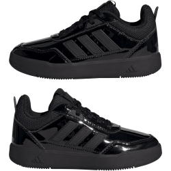 adidas Tensaur Sport 3.0 Sneaker Kinder HP3537 - core black/core black/core black 35