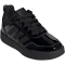 adidas Tensaur Sport 3.0 Sneaker Kinder HP3537 - core black/core black/core black 35